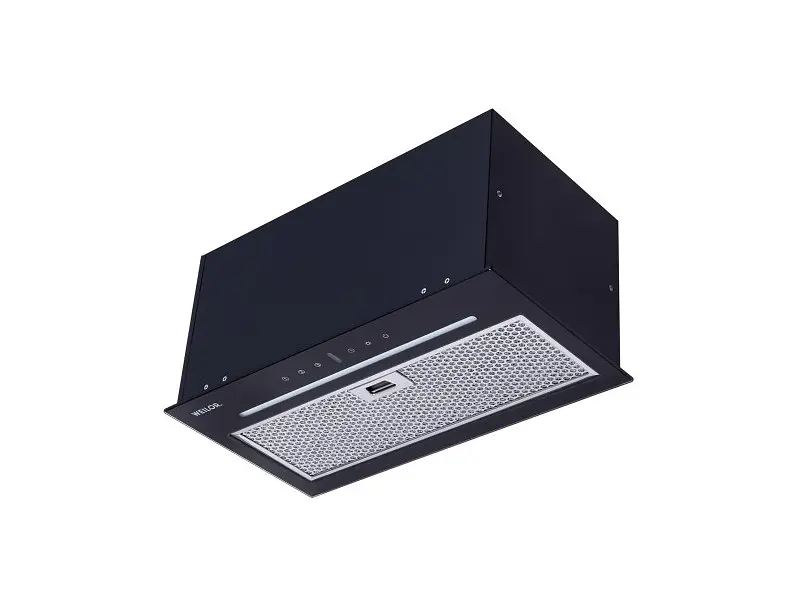 Витяжка WEILOR PBSR 52301 GLASS BL 1100 LED Strip - фото 4