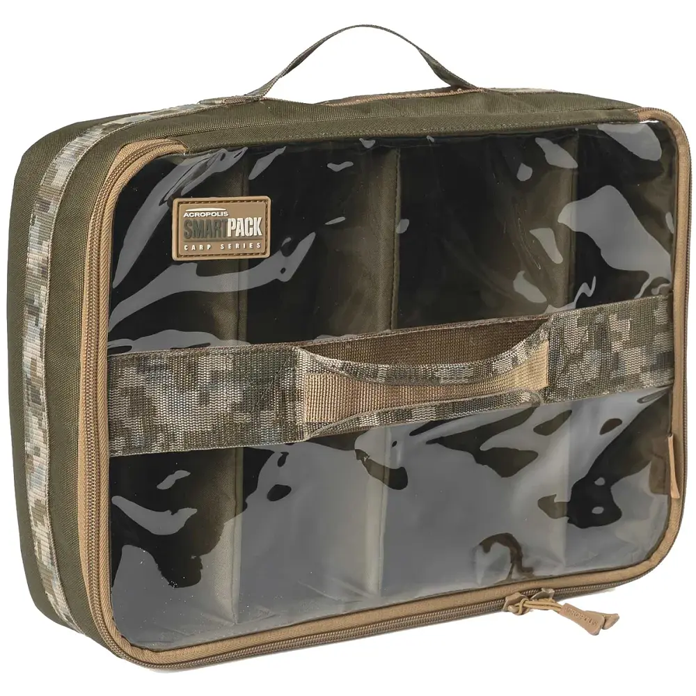 Сумка Acropolis Smart Pack ОР-5п для аксесуарів - фото 3