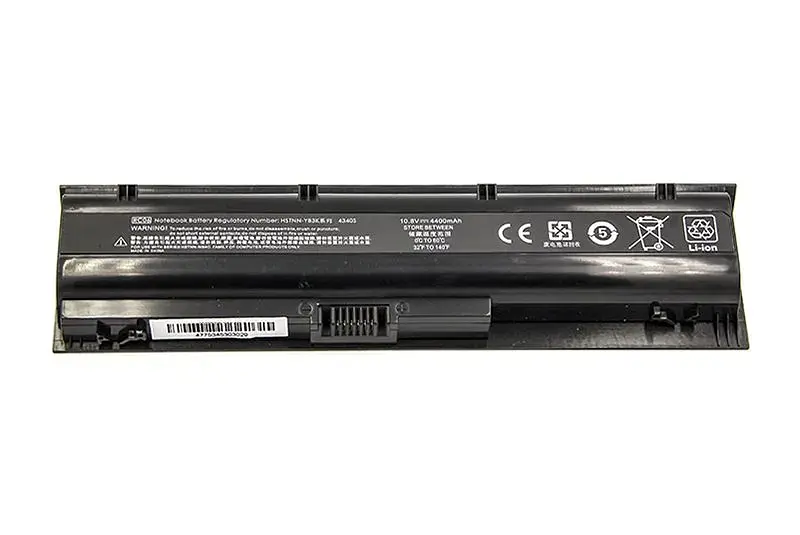 Акумулятор PowerPlant для ноутбуків HP ProBook 4340s (HSTNN-YB3K, HP4340LH) 10.8V 4400mAh (NB460953) - фото 4
