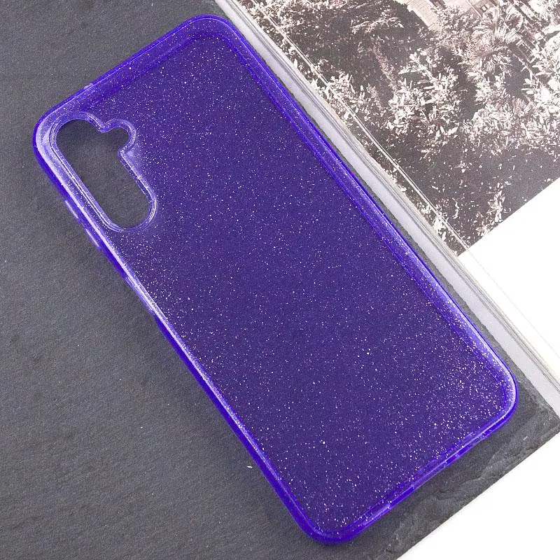 TPU чехол Nova для Samsung Galaxy S25 FE Purple - фото 2