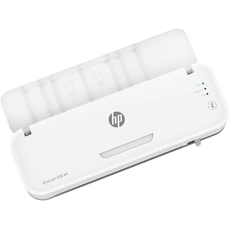 Ламинатор HP OneLam 400 A4 - фото 4