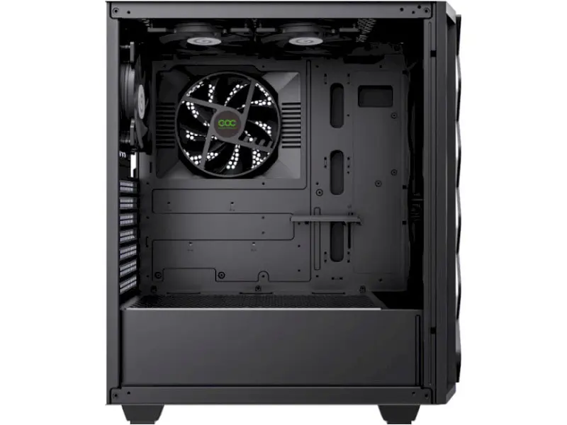 Корпус Gamemax Diamond CP Black - фото 5