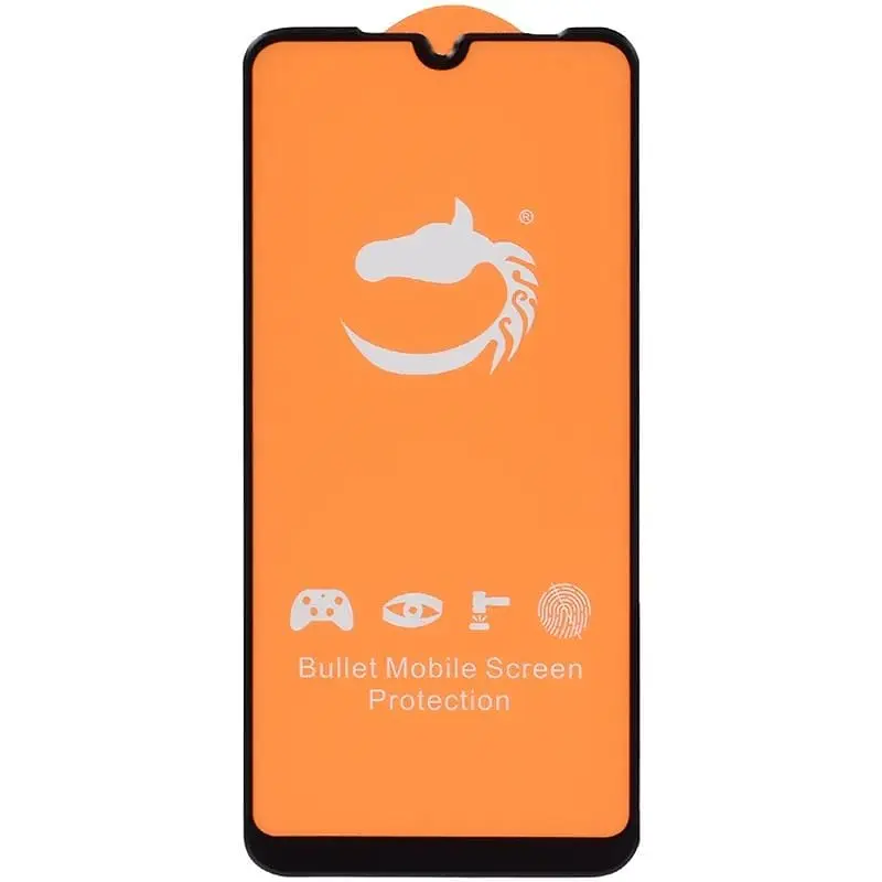 Защитное стекло Toto Composite Membrane Pmma Glass Xiaomi Redmi 7 Black - фото 2