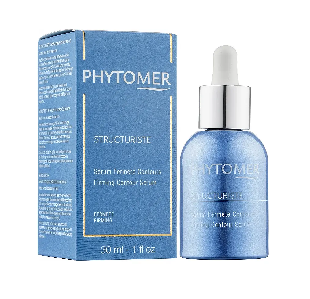 Сыворотка для лифтинга кожи лица Structuriste SVV334 Phytomer 30 мл - фото 2