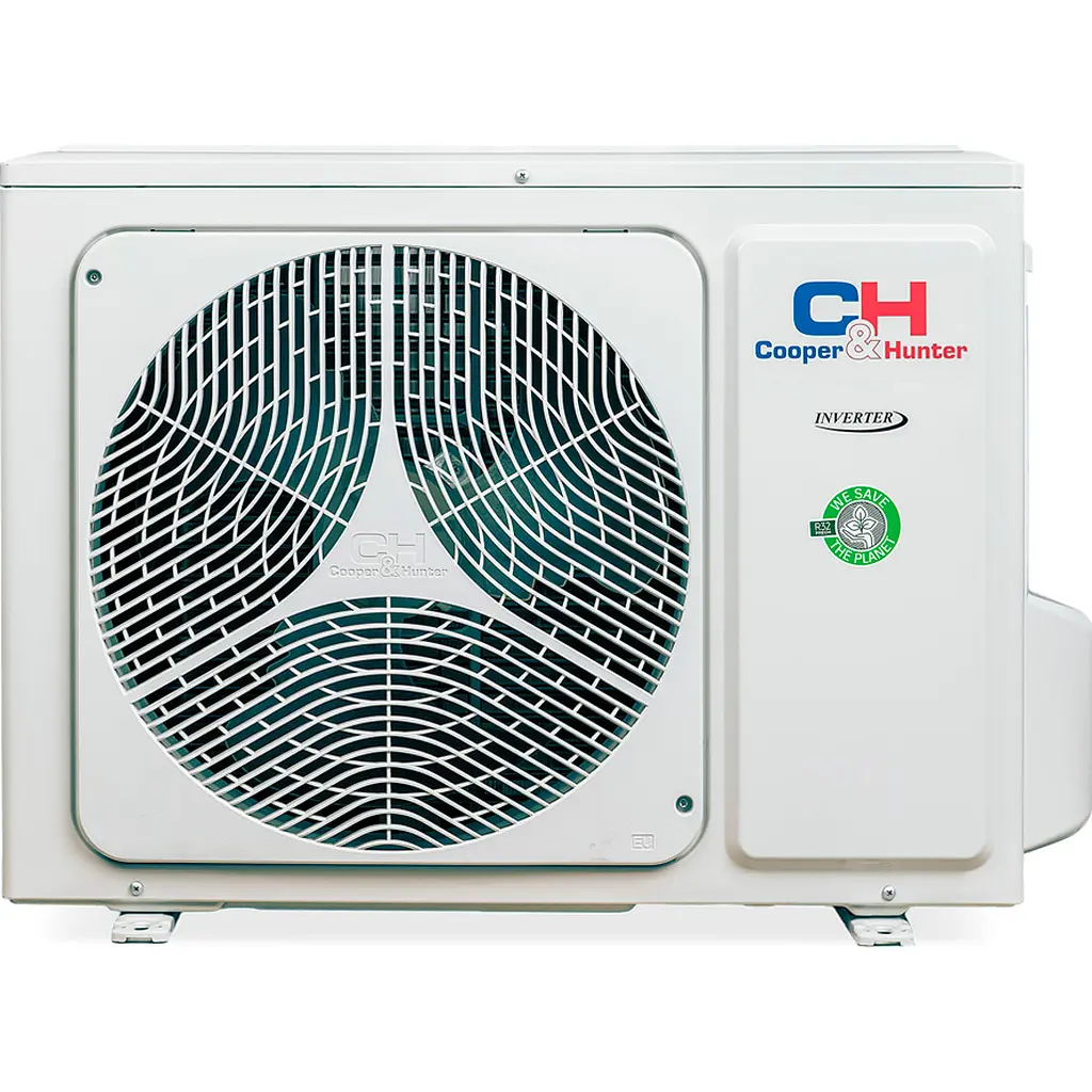 Спліт-система Cooper & Hunter Alpha Hg Inverter [CH-S07FTXE2-NG] [106425] - фото 7