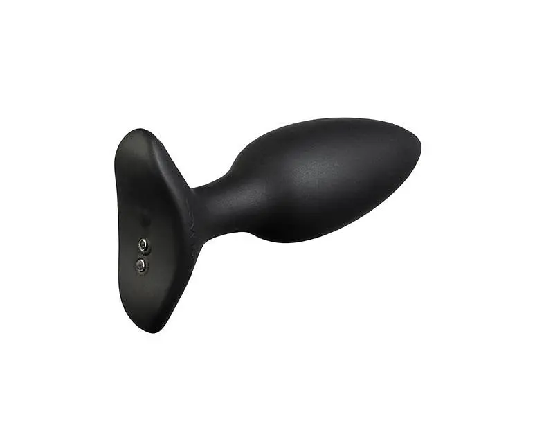Анальна смарт-вібропробка Lovense Hush 2, розмір M, 13.5х4.4 см - фото 2