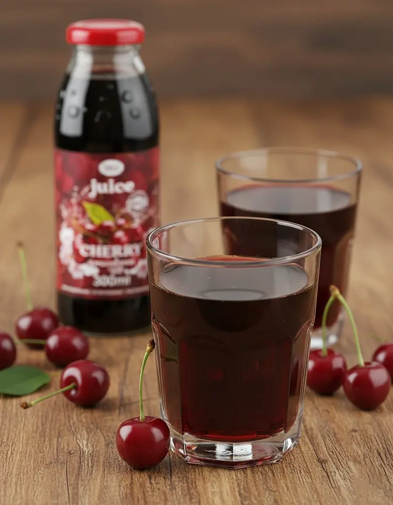 Сік Журавлиний 0,300 мл. 12 шт. в упаковці - фото 2