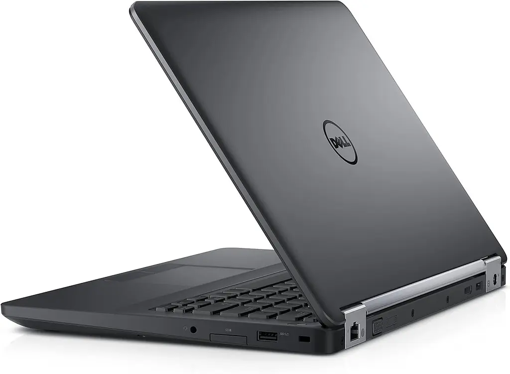 Ноутбук Dell Latitude 5470 (14, Intel Core i5-6440HQ, 8 GB, 240 GB, Radeon R7 M360 2 GB, Wn10, вживаний) black (02-DE-LatitudeE5470-14-I5-6-8-240) - фото 4