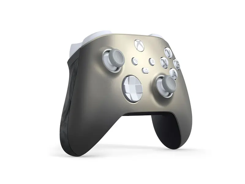 Геймпад Microsoft Xbox Series X | S Wireless Controller Lunar Shift (QAU-00040) - фото 3