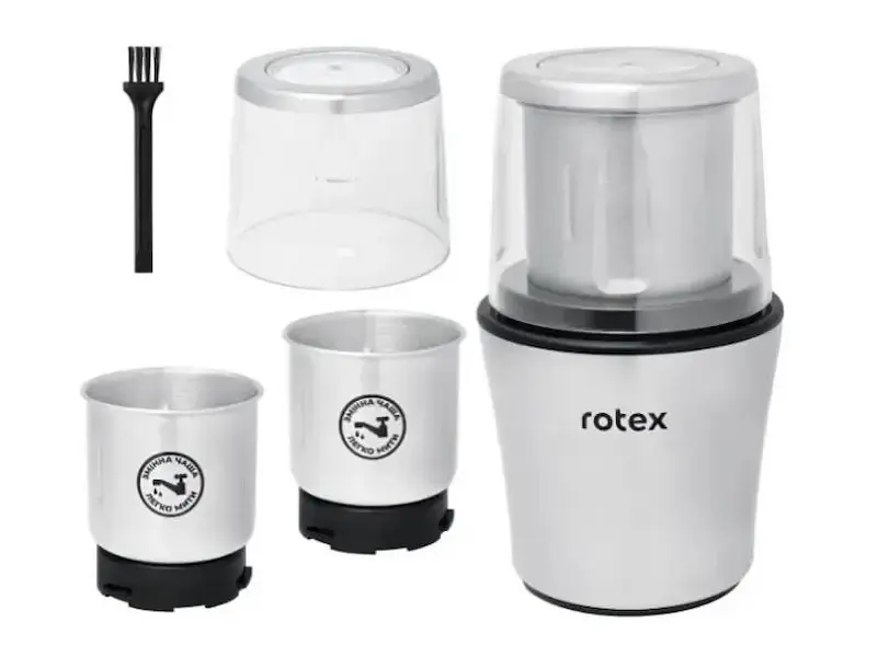 Кавомолка Rotex RCG306-T MultiPro - фото 2