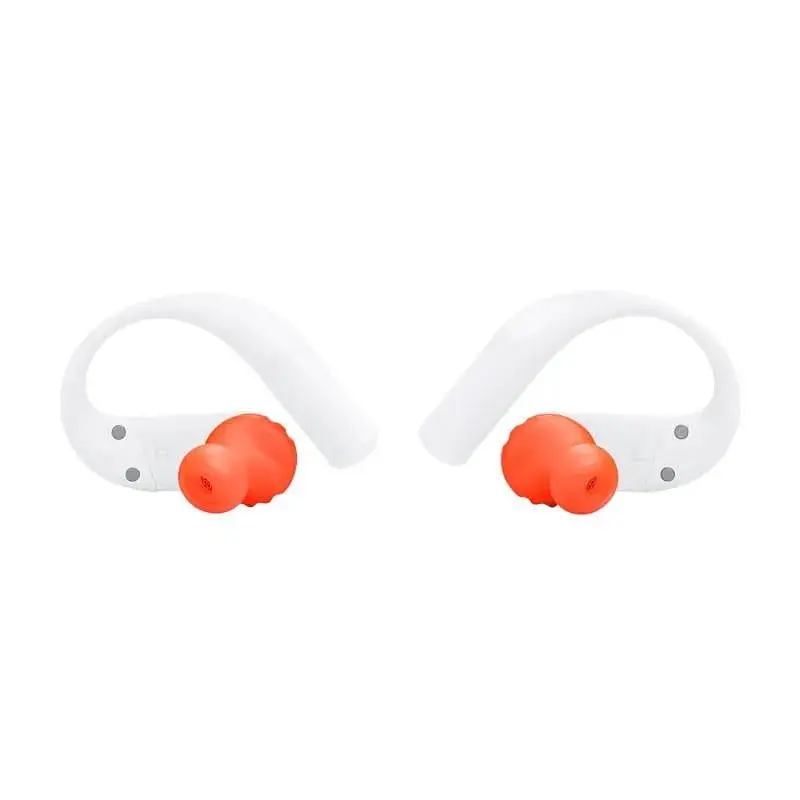 Навушники TWS JBL Endurance Peak 4 (JBLENDUPEAK4WHT) White UA - фото 6