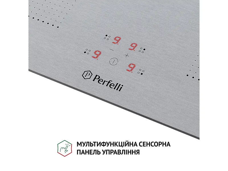 Варильна поверхня Perfelli HI 674 GR - фото 8