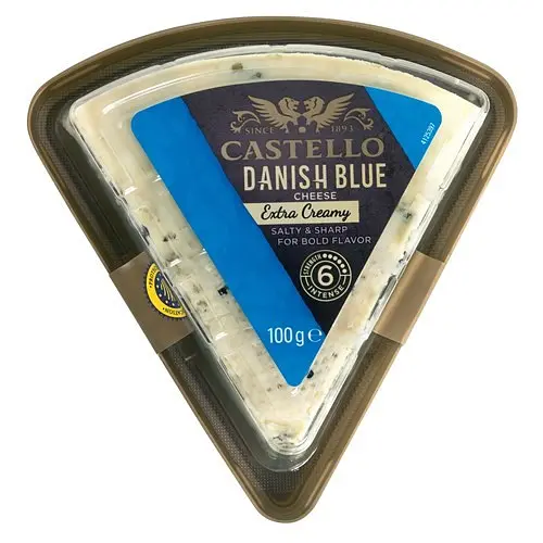 Сир Castello Danish Blue Extra Creamy 100 г