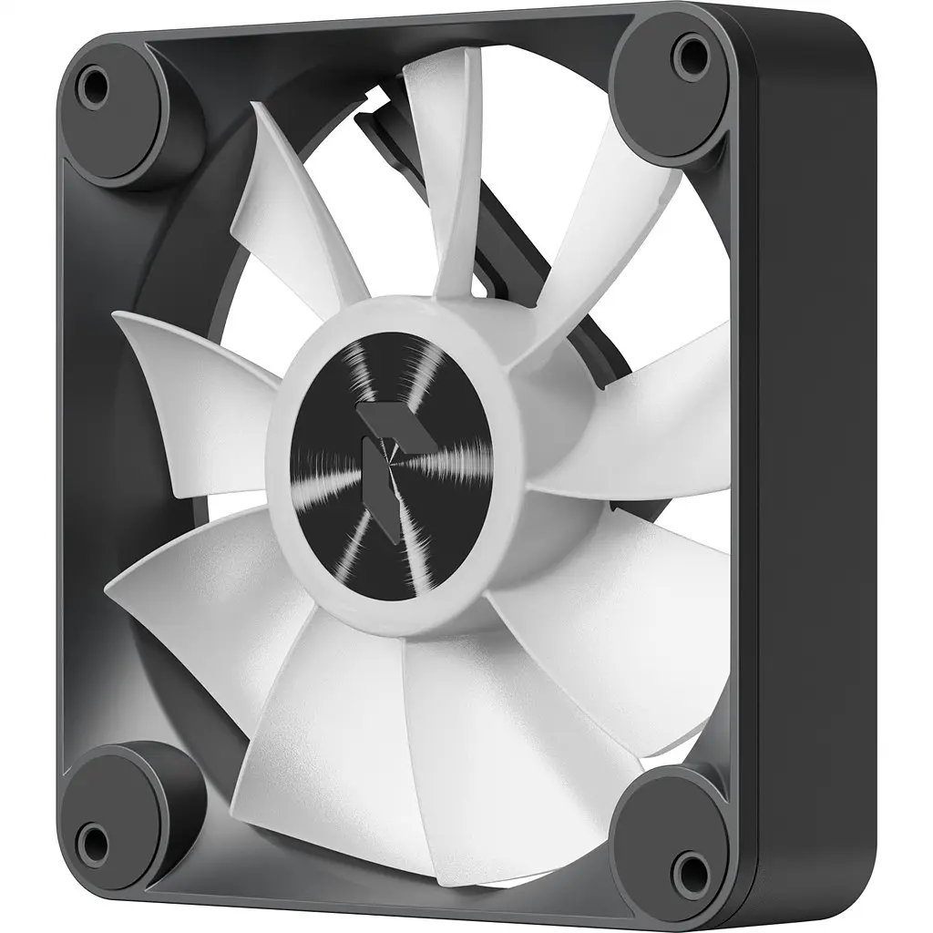 Вентилятор APNX FP1-R 120 ARGB Чорний - 3 Pack (APF3-PF11267.11) - фото 7