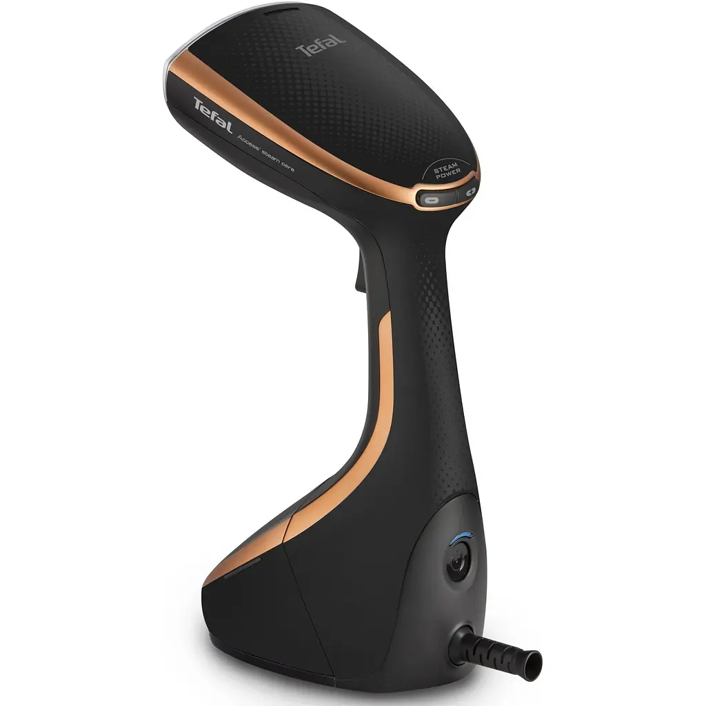 Отпариватель Tefal Access Steam Care 1600 Вт черно-медный (DT9100E0) - фото 4