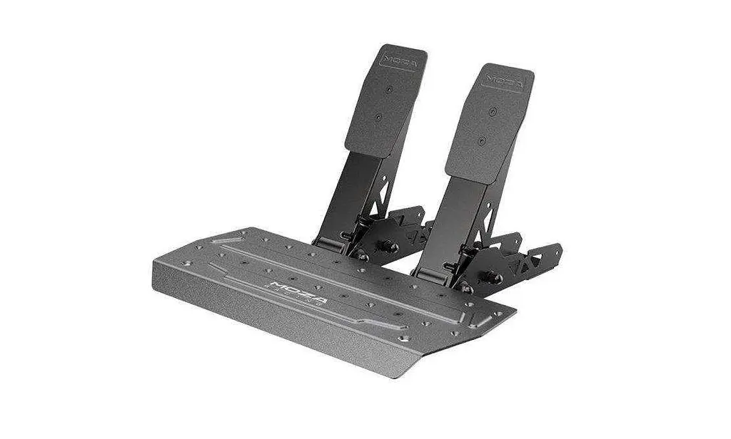 Комплект (кермо, педалі) MOZA Racing R3 Racing Bundle for PC (RS074) - фото 4