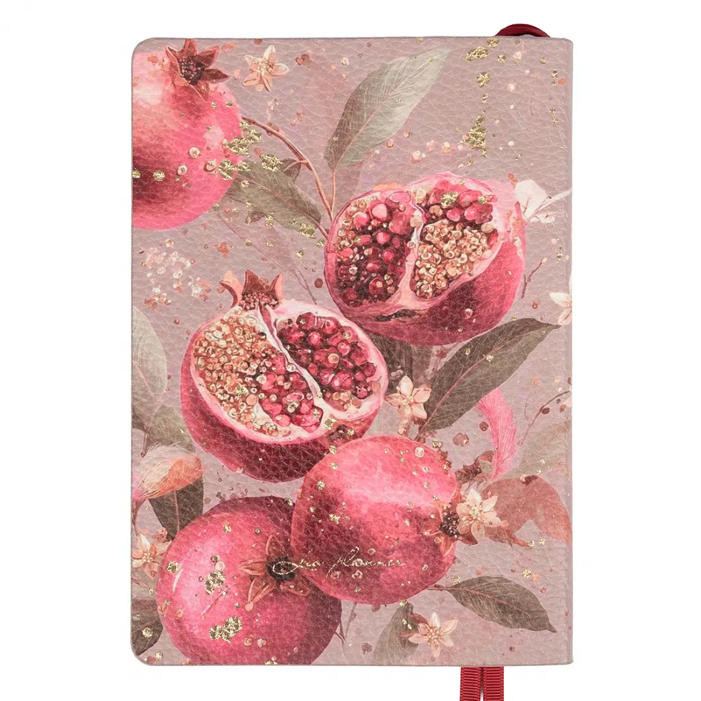 Щоденник діловий Leo Planner Garden А5 м'який 320 сторінок (252774) - фото 15