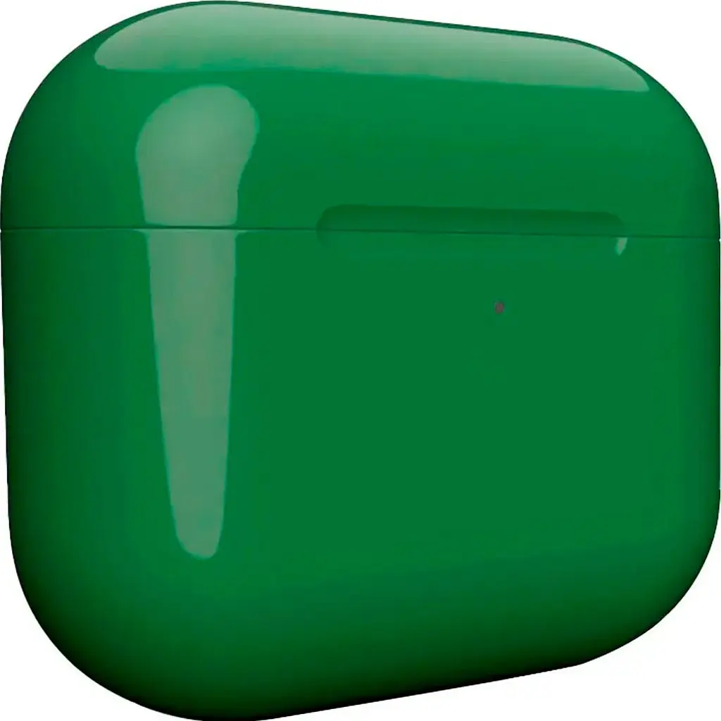 Навушники Apple AirPods 4 ANC Dark Green Gloss (MXP93) [119261] - фото 3