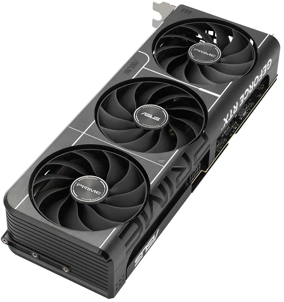 Видеокарта ASUS RTX 5060 Ti 16GB PRIME OC Edition (PRIME-RTX5060TI-O16G) (GDDR7, 128 bit, PCI-E v5.0 x8) - фото 4