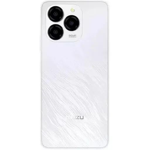 Смартфон Meizu Note 21 8/256Gb White (Global Version) - фото 2