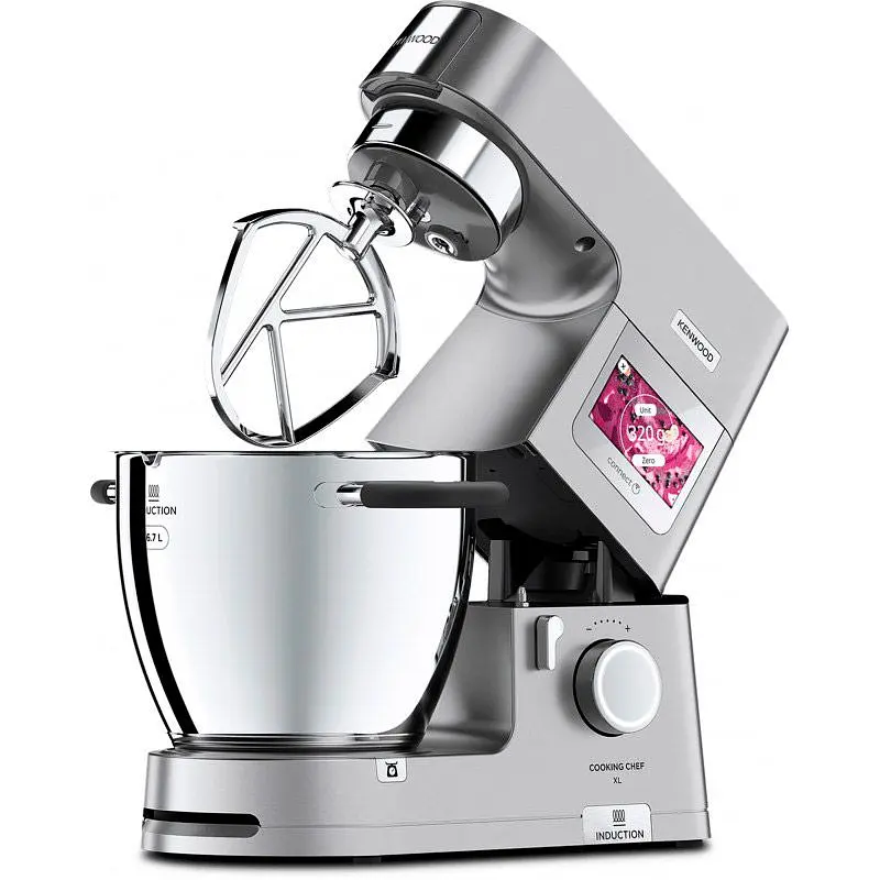 Кухонний комбайн Kenwood Cooking Chef XL (KCL95.004SI) [80464] - фото 2