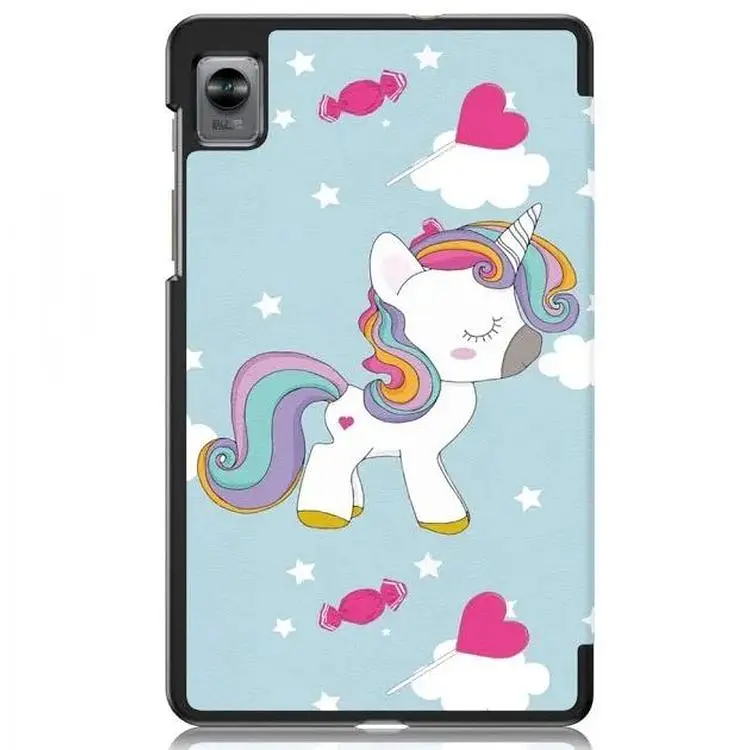 Чохол-книжка BeCover Smart Case для Realme Pad Mini 8.7" Unicorn (708264) - фото 2