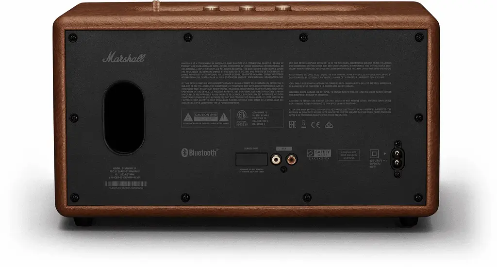 Портативна акустика (bluetooth-колонка) Marshall Stanmore III Brown (1006080) (Asian Version) - фото 5