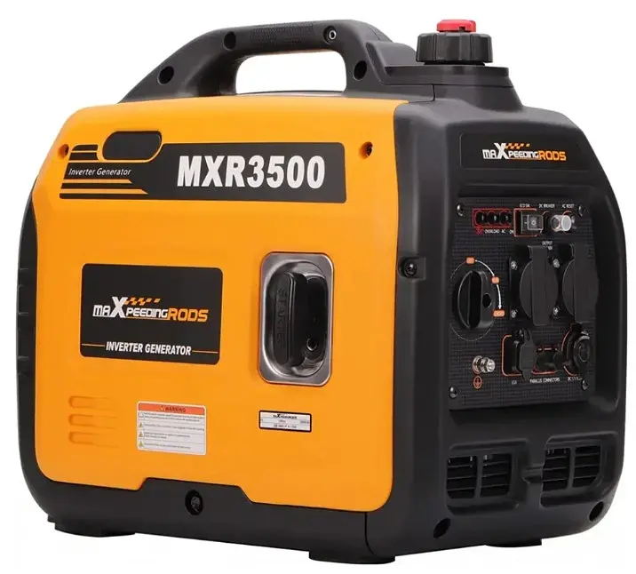 Генератор інверторний MaXpeedingRods 3.3 кВт MXR3500