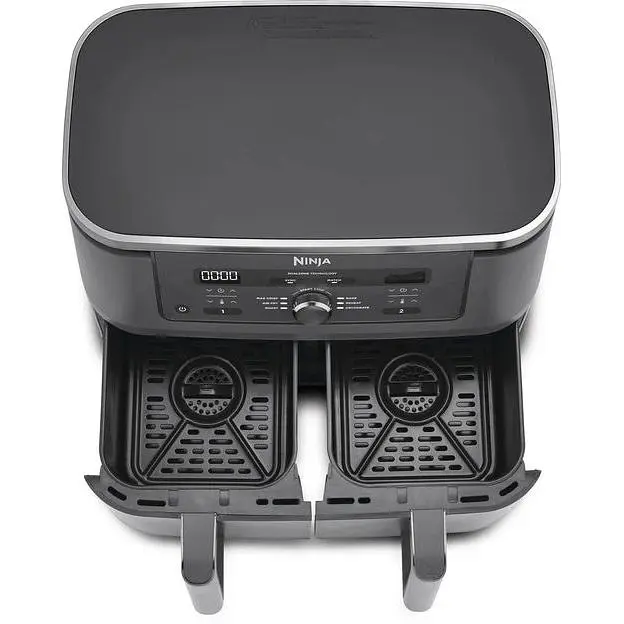 Мультипечь Ninja Dual Zone Air Fryer Max (DZ400EU) - фото 5