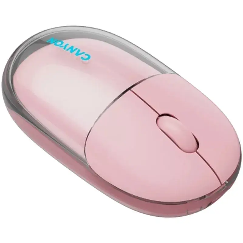 Мишка Canyon OnClick 24 Wireless Pink (CNS-CMSW24P) - фото 8