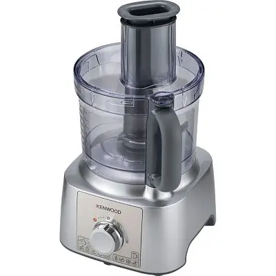Кухонний комбайн Kenwood (FDP 65.820SI) - фото 4