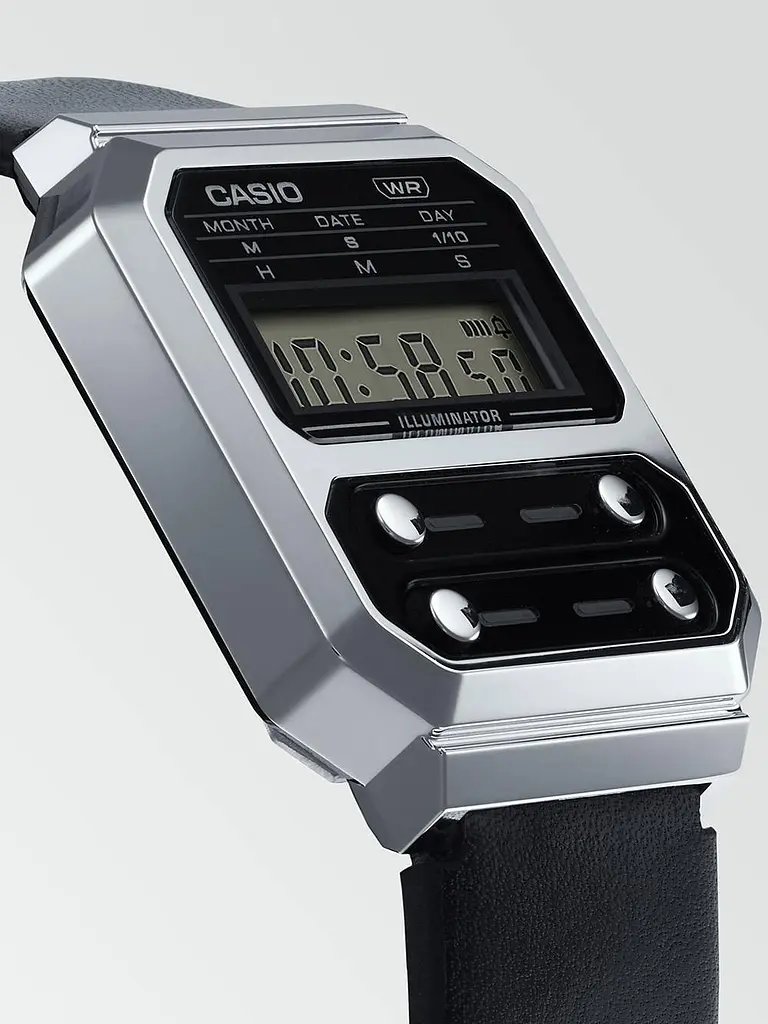 Годинник Casio A100WEL-1AEF - фото 4