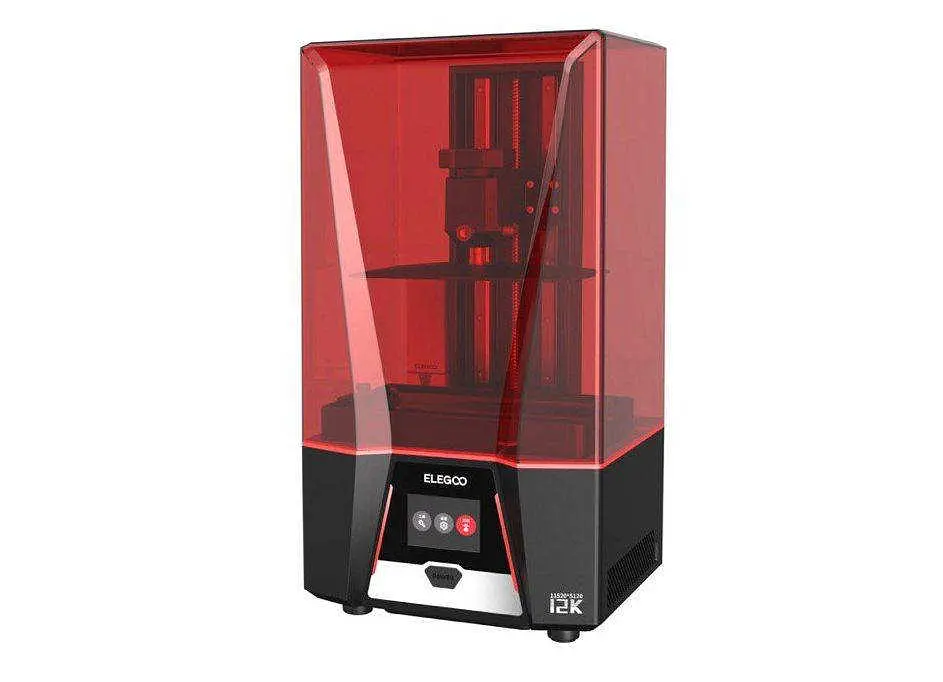 3D-принтер Elegoo Saturn 3 12K - фото 2