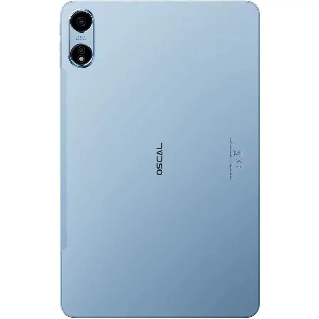 Планшет Oscal Pad 100 8/256GB LTE Sky Blue Global EU [136522] - фото 4