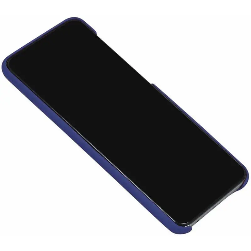 Чехол-накладка RedPoint Uno Case Xiaomi Redmi Note 9 Pro/Note 9S/Note 9 Pro Max Blue - фото 3