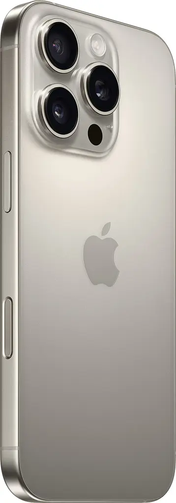 Смартфон Apple iPhone 16 Pro 256GB Natural Titanium OPEN BOX - фото 3