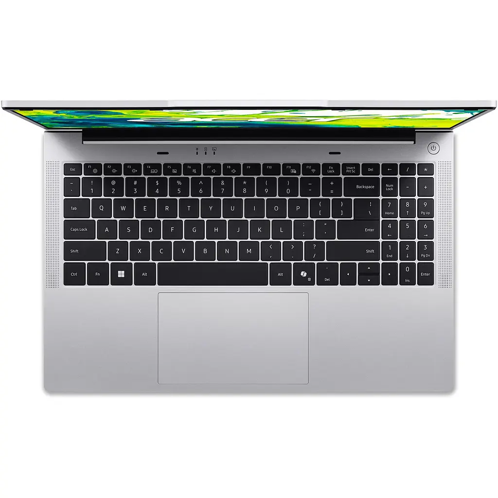 Ноутбук Acer Aspire Lite 15 AL15-72P-71X1 i7-13620H 4.90 GHz,15.6'',IPS,16GB DDR5,1TB,UHD,Без ОС - фото 6
