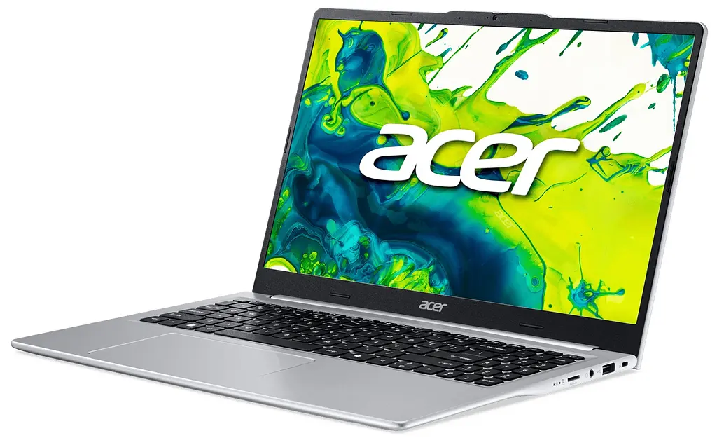 Ноутбук Acer Aspire Lite AL15-49P-R35K (NX.DT8EU.004) Silver - фото 3