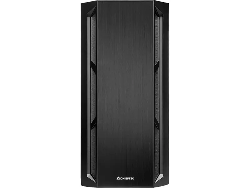 Корпус Chieftec Apex Q GA-01B-Q-OP Black - фото 2