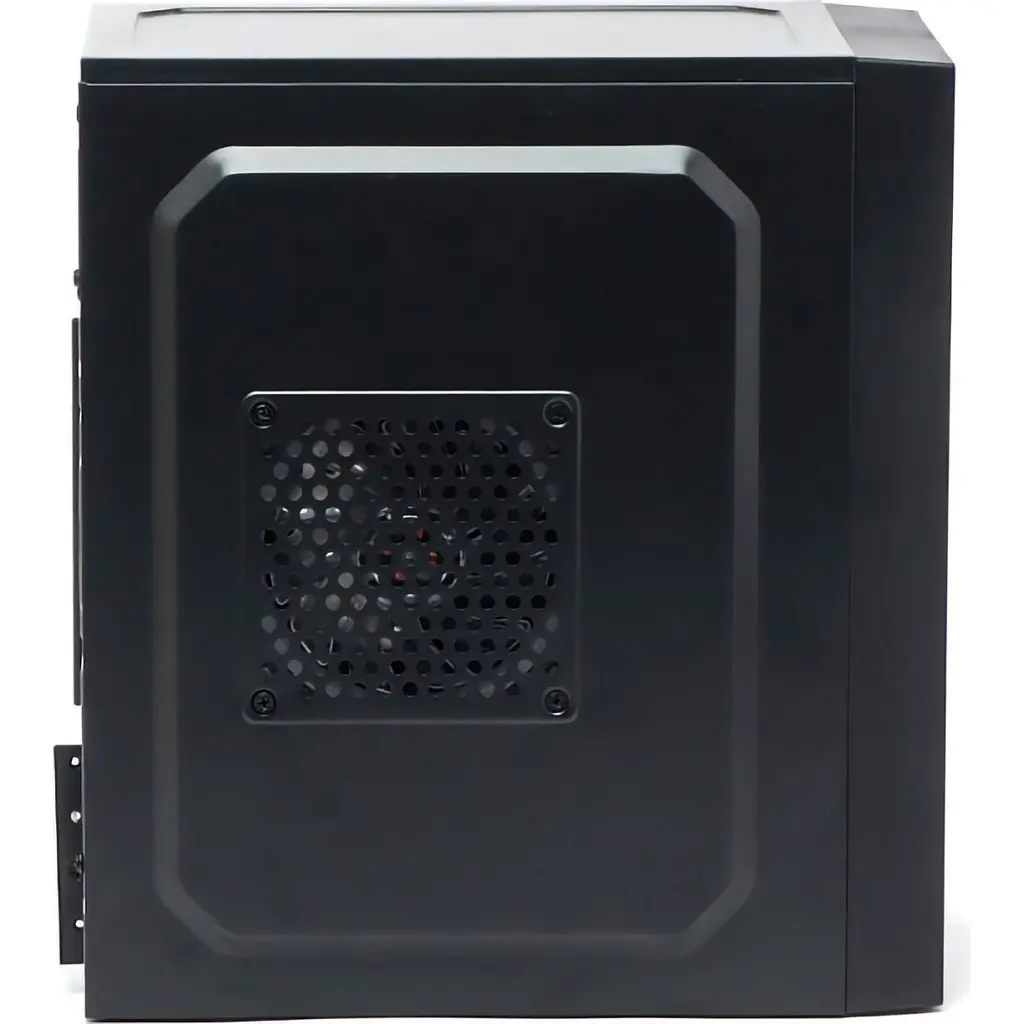 Корпус Casecom GN-1718 500W Black (GN-1718-500) [134597] - фото 2