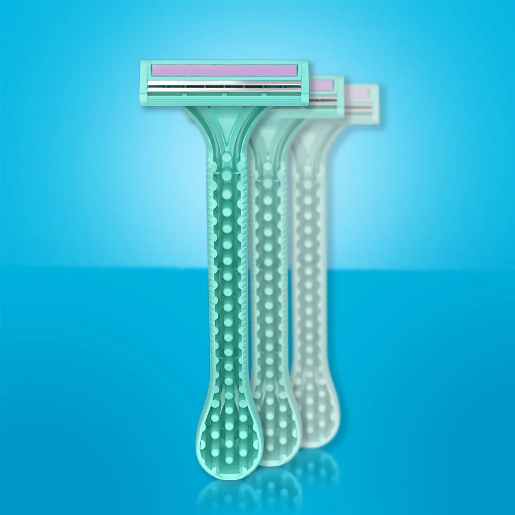 Бритва Gillette Simply Venus 2 одноразова 2 шт. (3014260248642/8700216143653) - фото 5