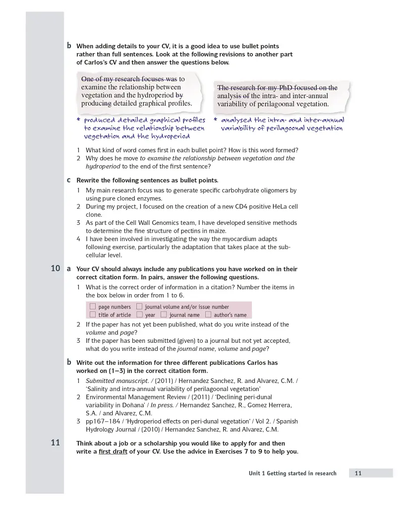 Cambridge English for Scientists Student's Book with Audio CDs (2) - Тамзен Армер - фото 7