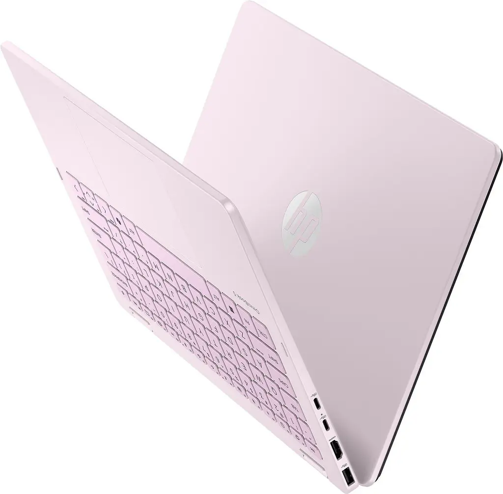 Ноутбук HP OmniBook 5 Flip x360 14-fp0031ua (14 1920x1200 IPS Touch, Core 3-100U, 8 GB, 512 SSD, Intel Graphics, W11H) Pink (C9RR6EA) - фото 7