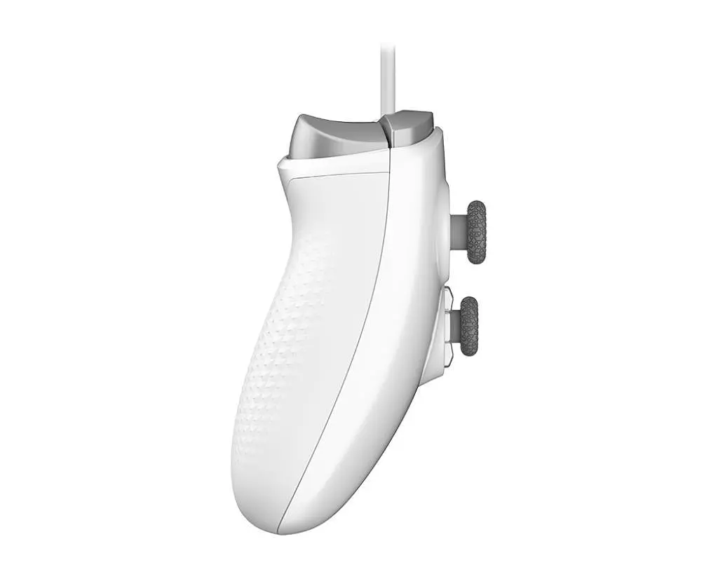 Геймпад MSI FORCE GC200 WIRED WHITE - фото 4