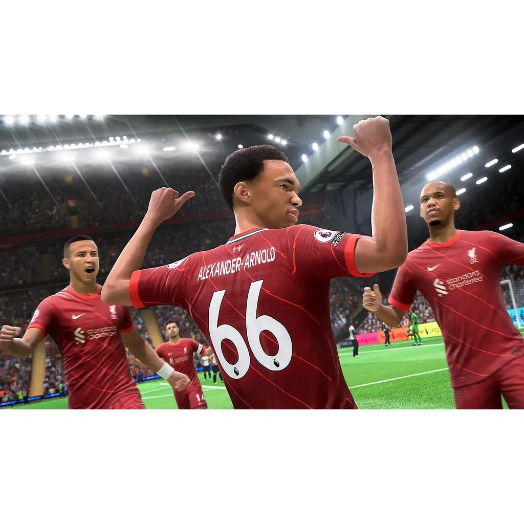 Ключ активации Microsoft FIFA 22 Xbox Series X/S - фото 2