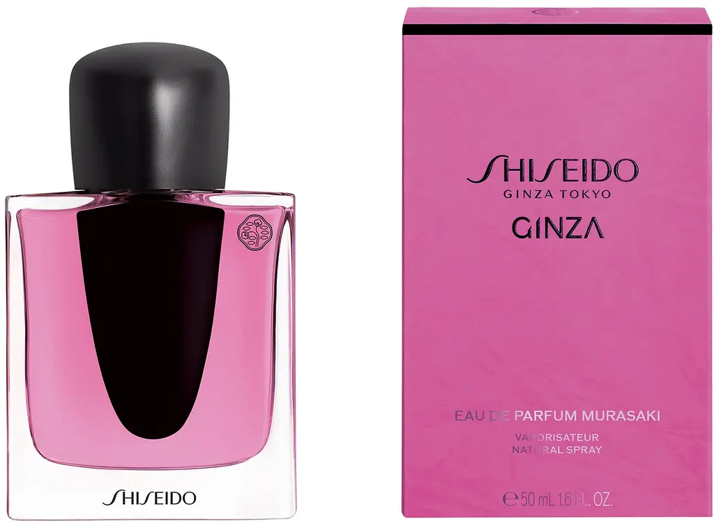 Парфумована вода Shiseido Ginza Murasaki 50 мл - фото 2