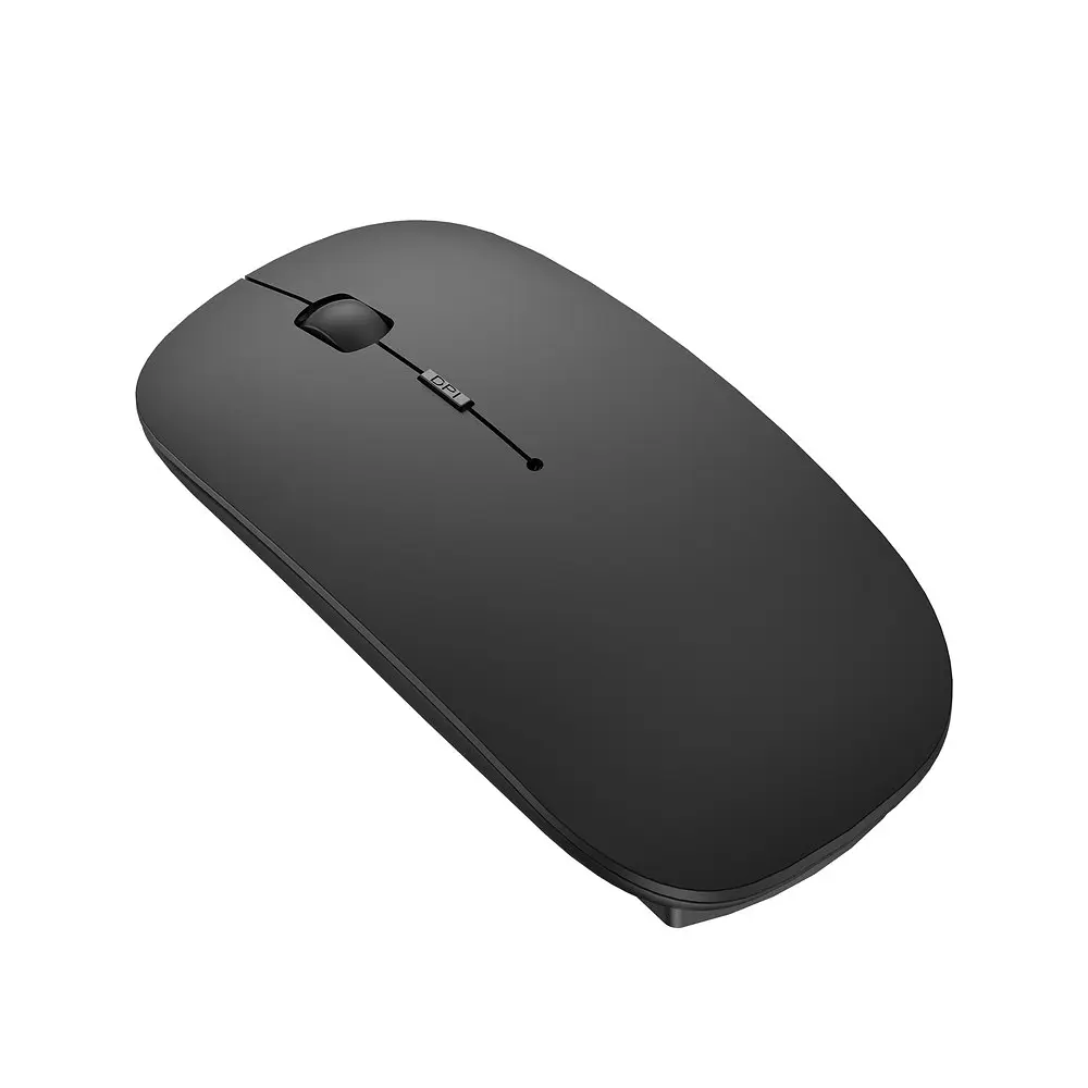 Маніпулятор міша бездротова WIWU Wimice Lite 2.4G Wireless Mouse WM101-C чорний - фото 3