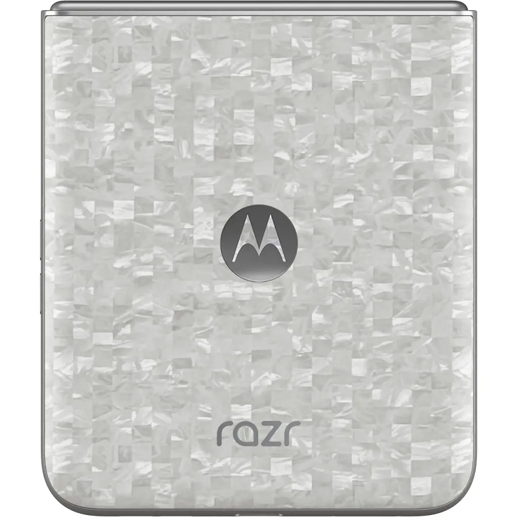 Мобільний телефон Motorola Razr 70 8/256GB Bright White (PBB60008PL) - фото 12