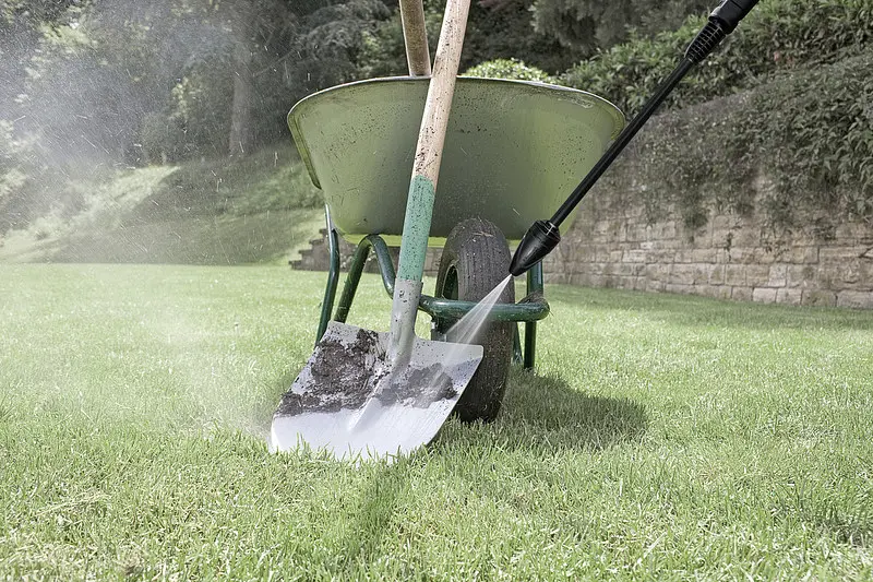 Karcher Мінімійка високого тиску K 3, 1600Вт, 20-120бар, 380л/рік, шланг 6м, 5кг - фото 6