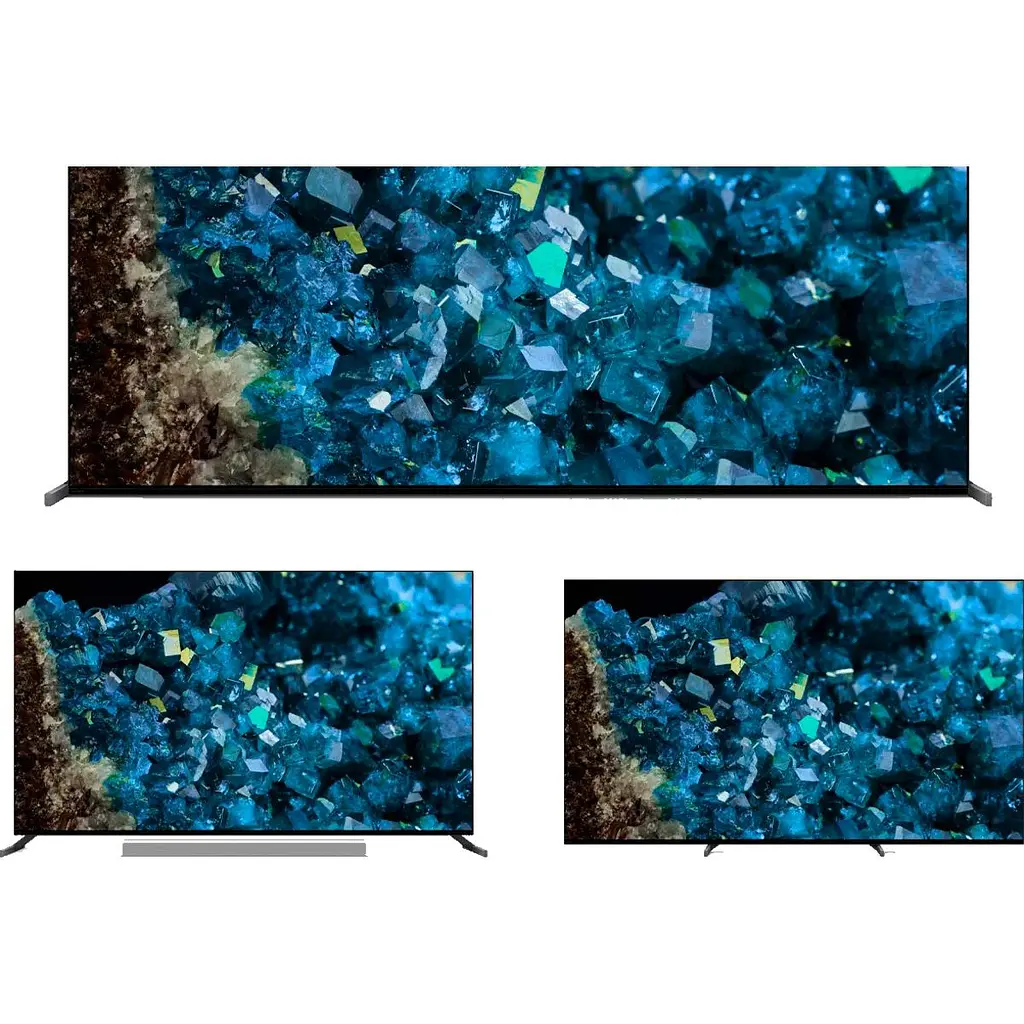 Телевизор Sony Bravia XR A80L 83" OLED 4K [XR-83A80L] EU [131977] - фото 11